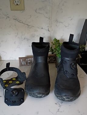 THE MUCK BOOTS FOR MEN